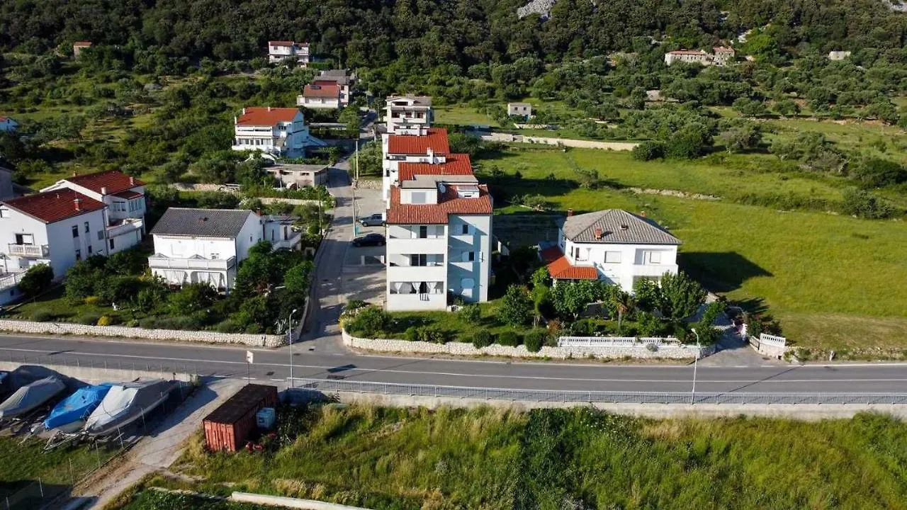Apartment Belissima Deluxe Supetarska Draga