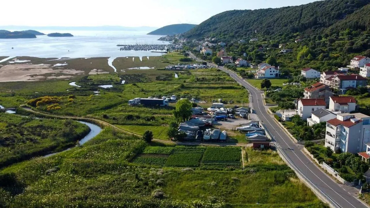 Apartment Belissima Deluxe Supetarska Draga Croatia