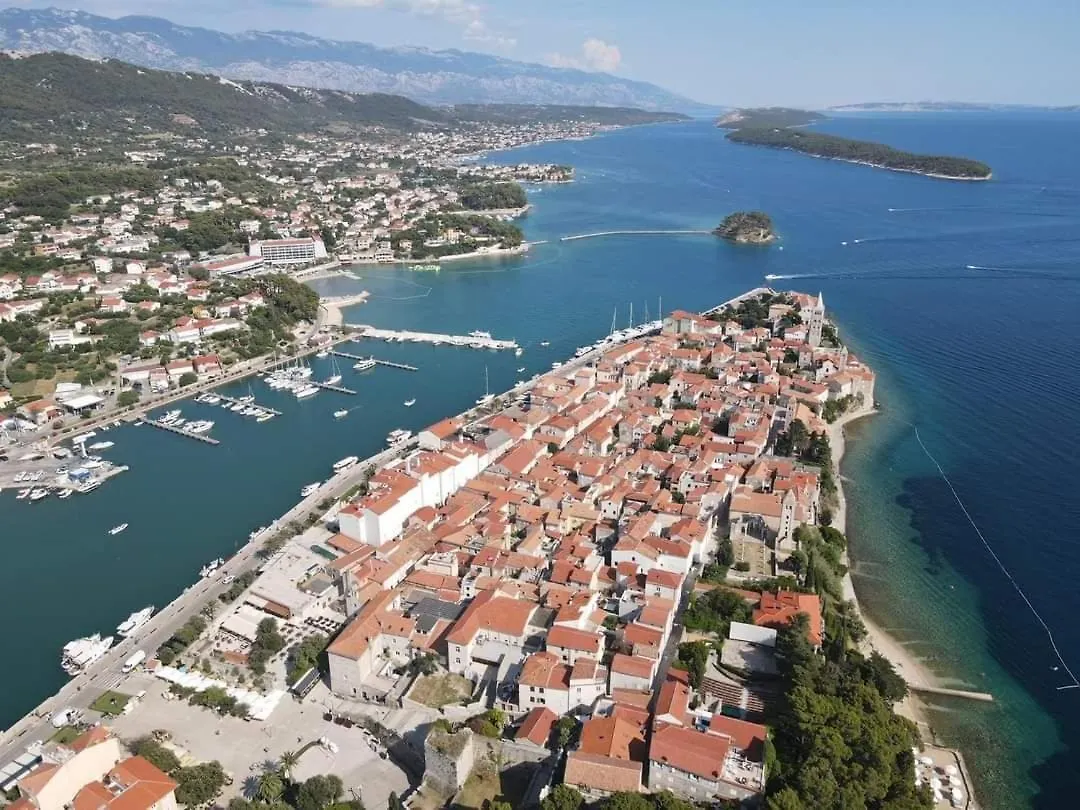 Apartment Belissima Deluxe Supetarska Draga 0*,