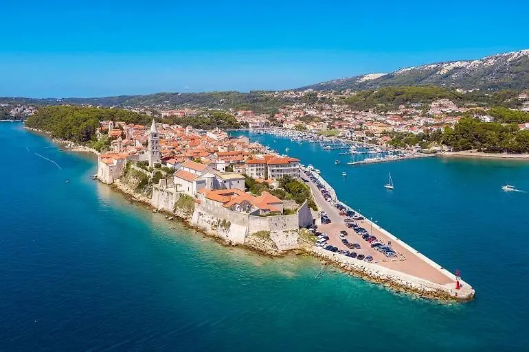 Apartment Belissima Deluxe Supetarska Draga
